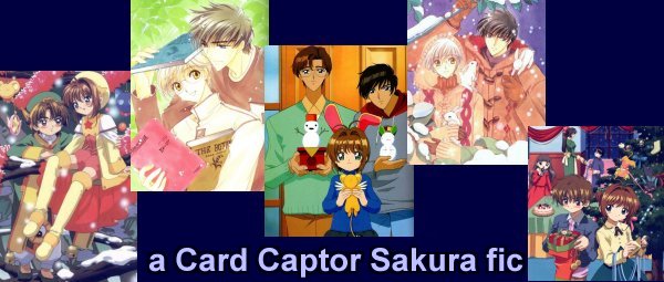 a Card Captor Sakura fic