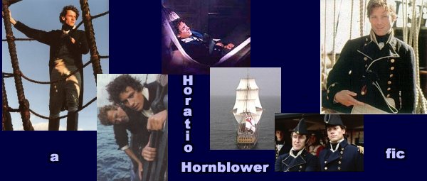 a Horatio Hornblower fic