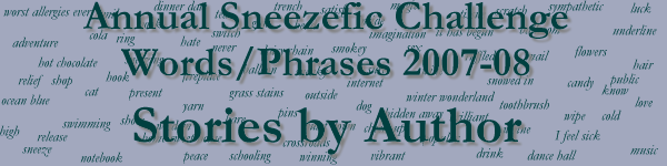 Fics by Author